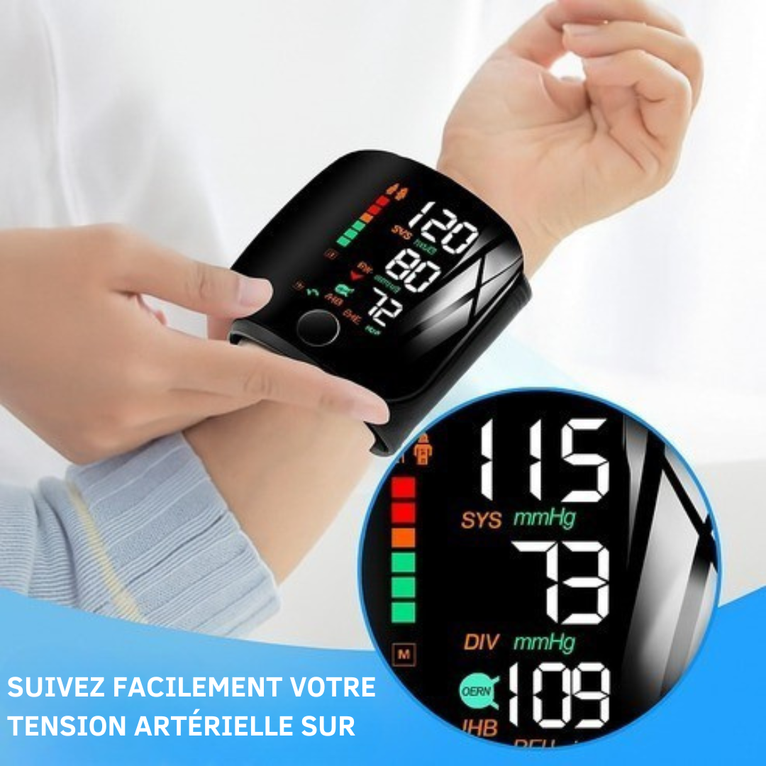 Serco™ | Reprenez le contrôle de votre cœur