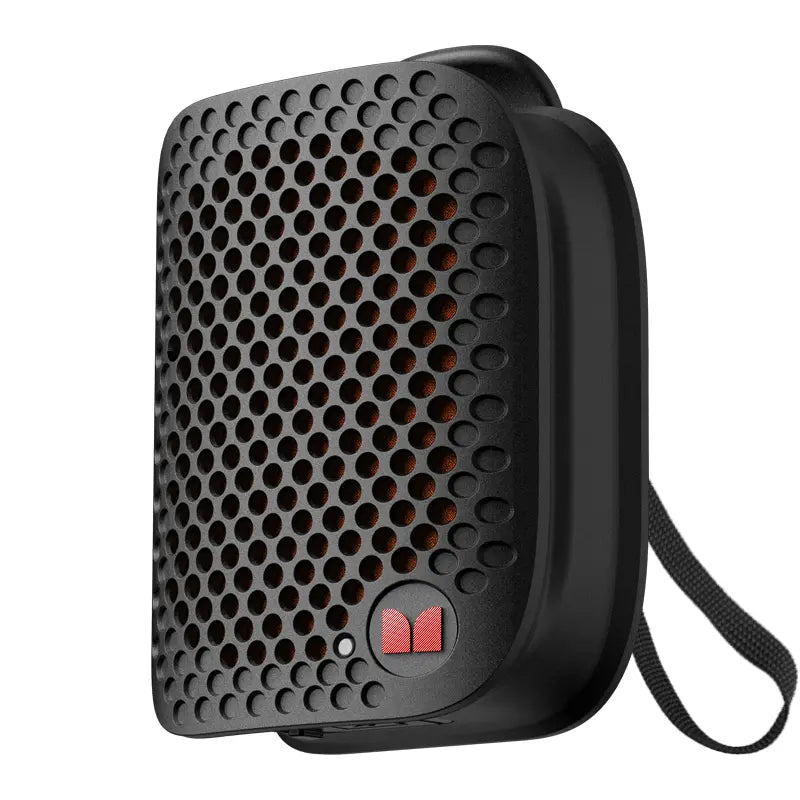 🏃 Enceinte Bluetooth à clip pour l'extérieur | Enceinte étanche pour la course à pied et le vélo