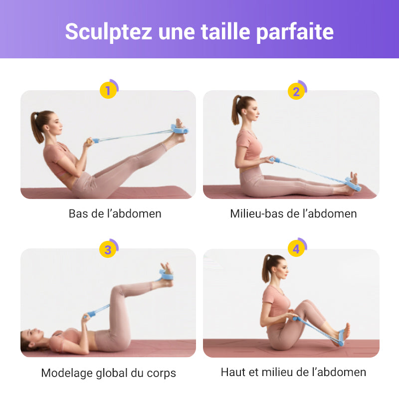🔥2026 Vente chaude -50%✨Équipement d'entraînement pour abdominaux