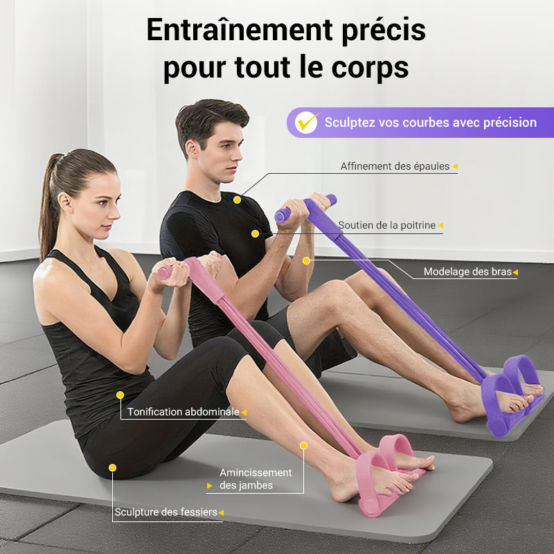 🔥2026 Vente chaude -50%✨Équipement d'entraînement pour abdominaux