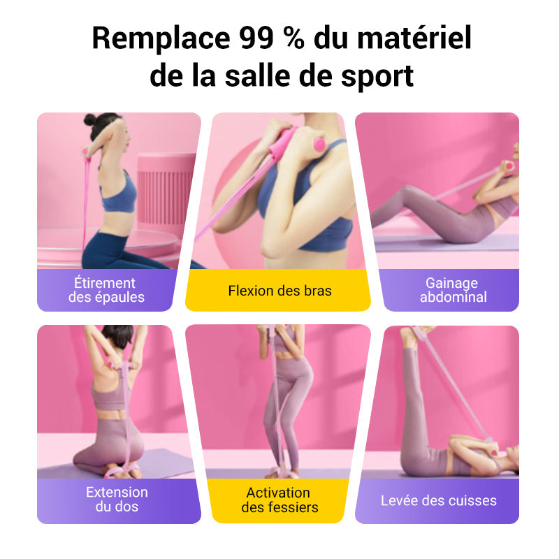 🔥2026 Vente chaude -50%✨Équipement d'entraînement pour abdominaux