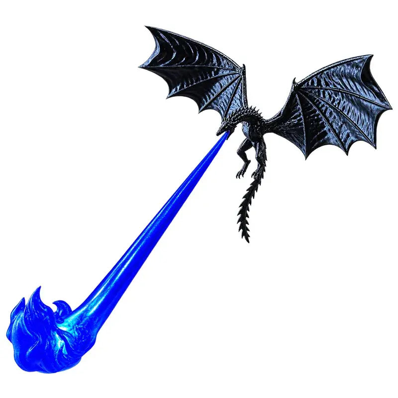 🐉🔥 Dragon Magique cracheur de feu