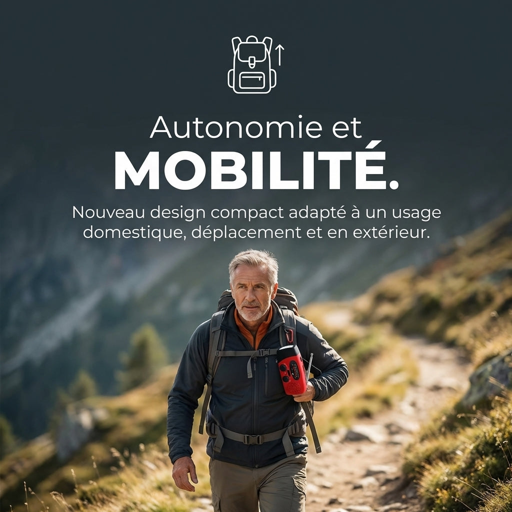 🔥Radio Magique d'urgence multifonction 🔥- Sentinelle PRO™