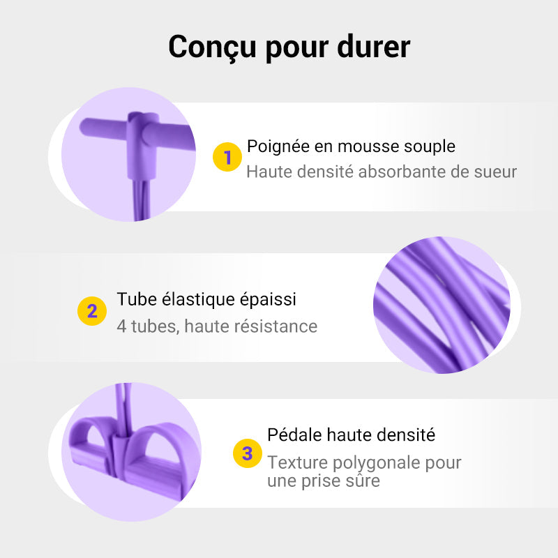 🔥2026 Vente chaude -50%✨Équipement d'entraînement pour abdominaux
