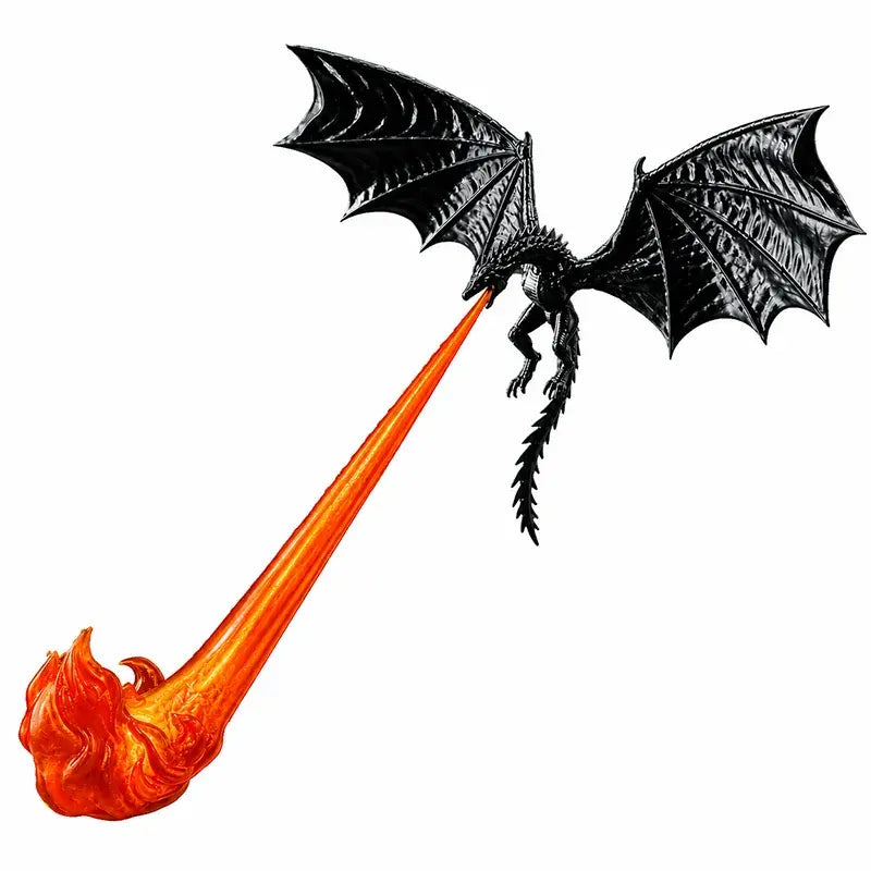 🐉🔥 Dragon Magique cracheur de feu
