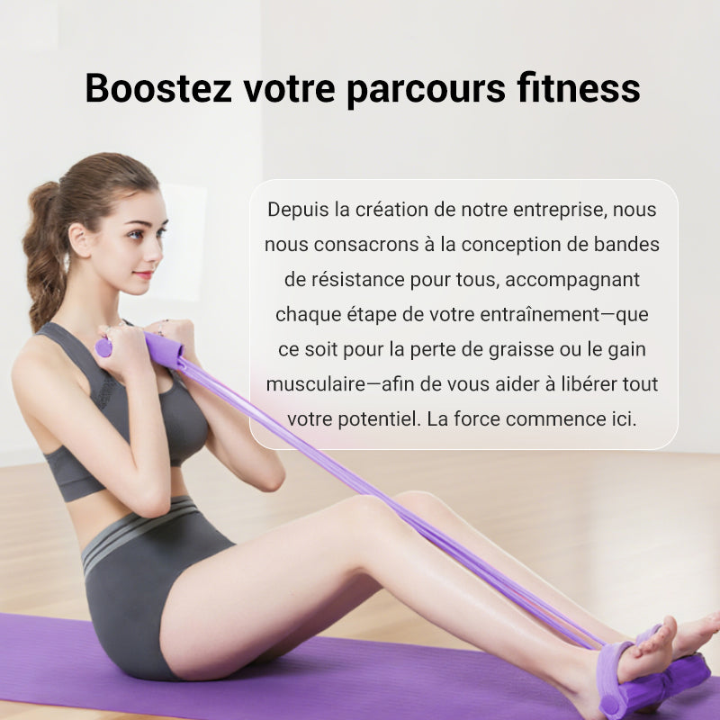 🔥2026 Vente chaude -50%✨Équipement d'entraînement pour abdominaux