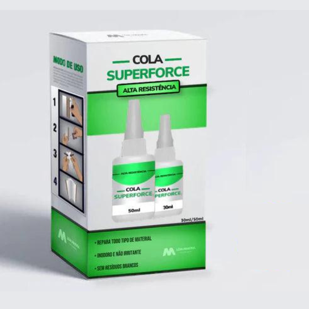 COLLE DE RÉPARATION MAGIQUE EXTRA FORTE - HARDY™