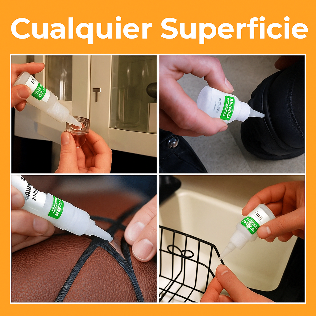 COLLE DE RÉPARATION MAGIQUE EXTRA FORTE - HARDY™
