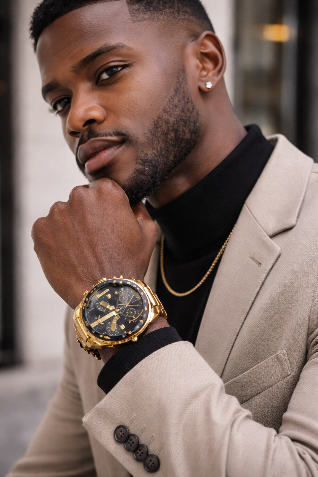 Kronos Prestige ©LA MONTRE LUXUEUX ET ÉLÉGANT COMME UNE ROLEX