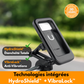 Support Téléphone Magique 360° Ultra-Stable & Étanche