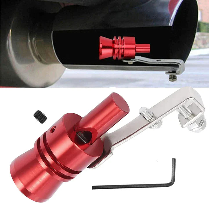 TURBOSONIC™ AMPLIFICATEUR DE SON TURBO MAGIQUE POUR TUYAUX D'ÉCHAPPEMENT -