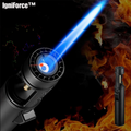 IgniForce™ | Briquet Magique - Allumez tout en une seconde avec puissance et précision