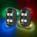 Lampe LED Magique™ – Transformez l’ambiance de votre voiture en un instant
