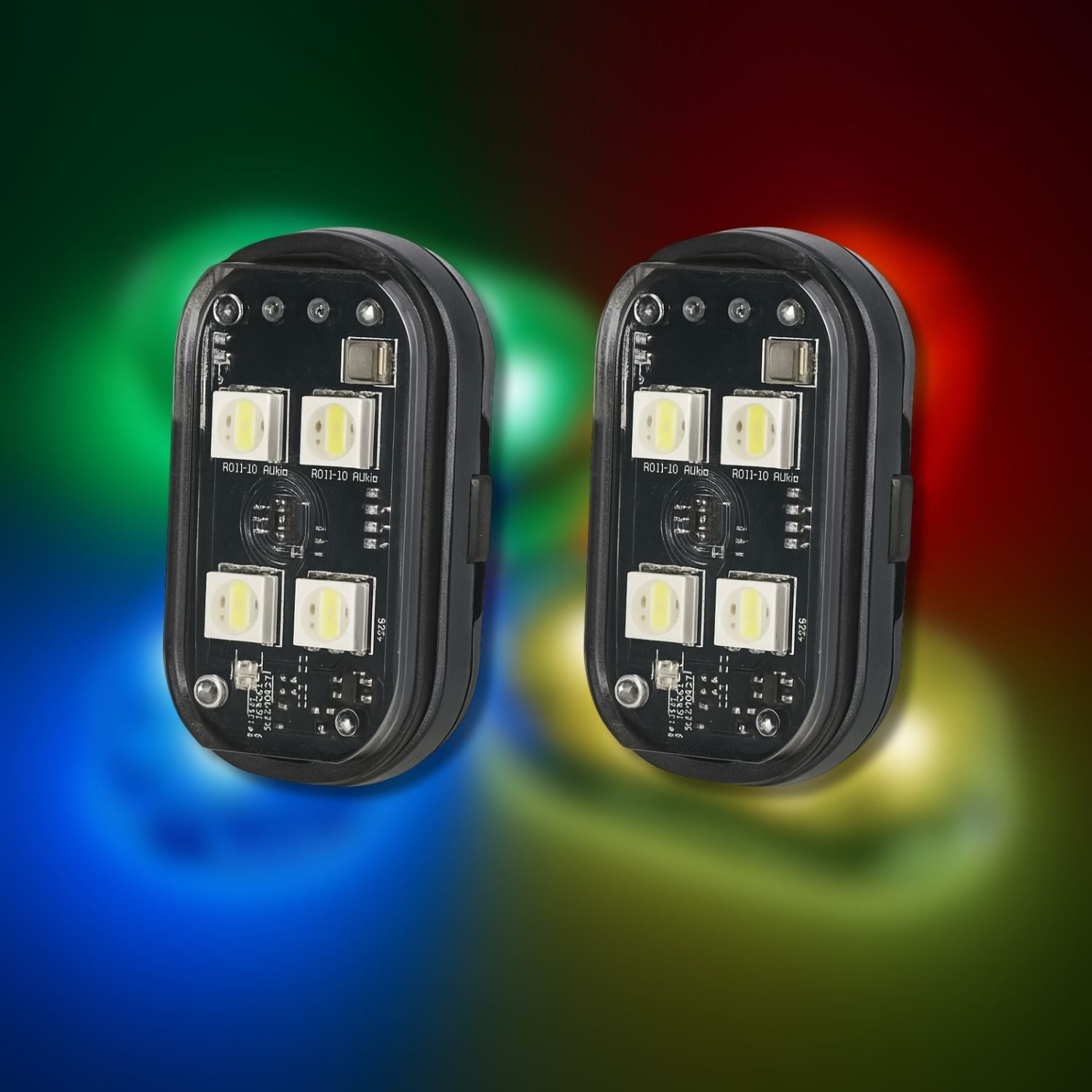 Lampe LED Magique™ – Transformez l’ambiance de votre voiture en un instant