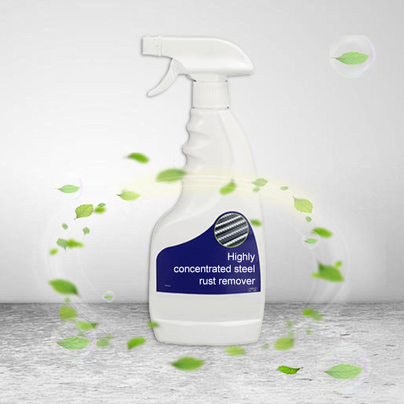 Spray magique antirouille
