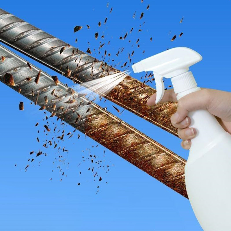 Spray magique antirouille
