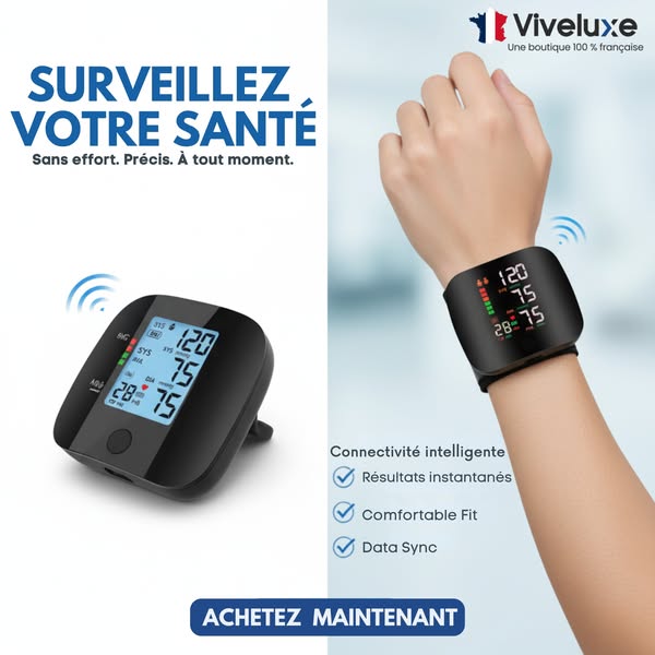 Serco™ | Reprenez le contrôle de votre cœur
