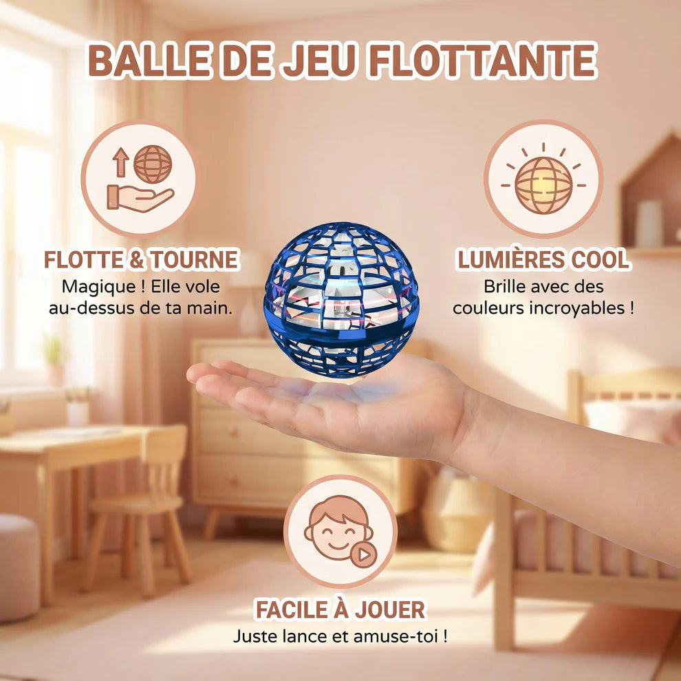 🔥Balle de jeu flottante Magique