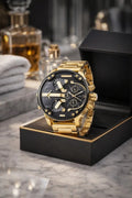 Kronos Prestige ©LA MONTRE LUXUEUX ET ÉLÉGANT COMME UNE ROLEX )