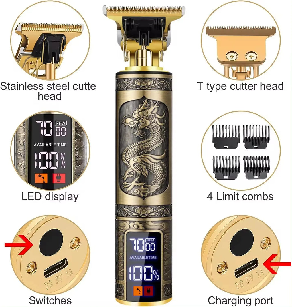 Tondeuse magique xPower ©