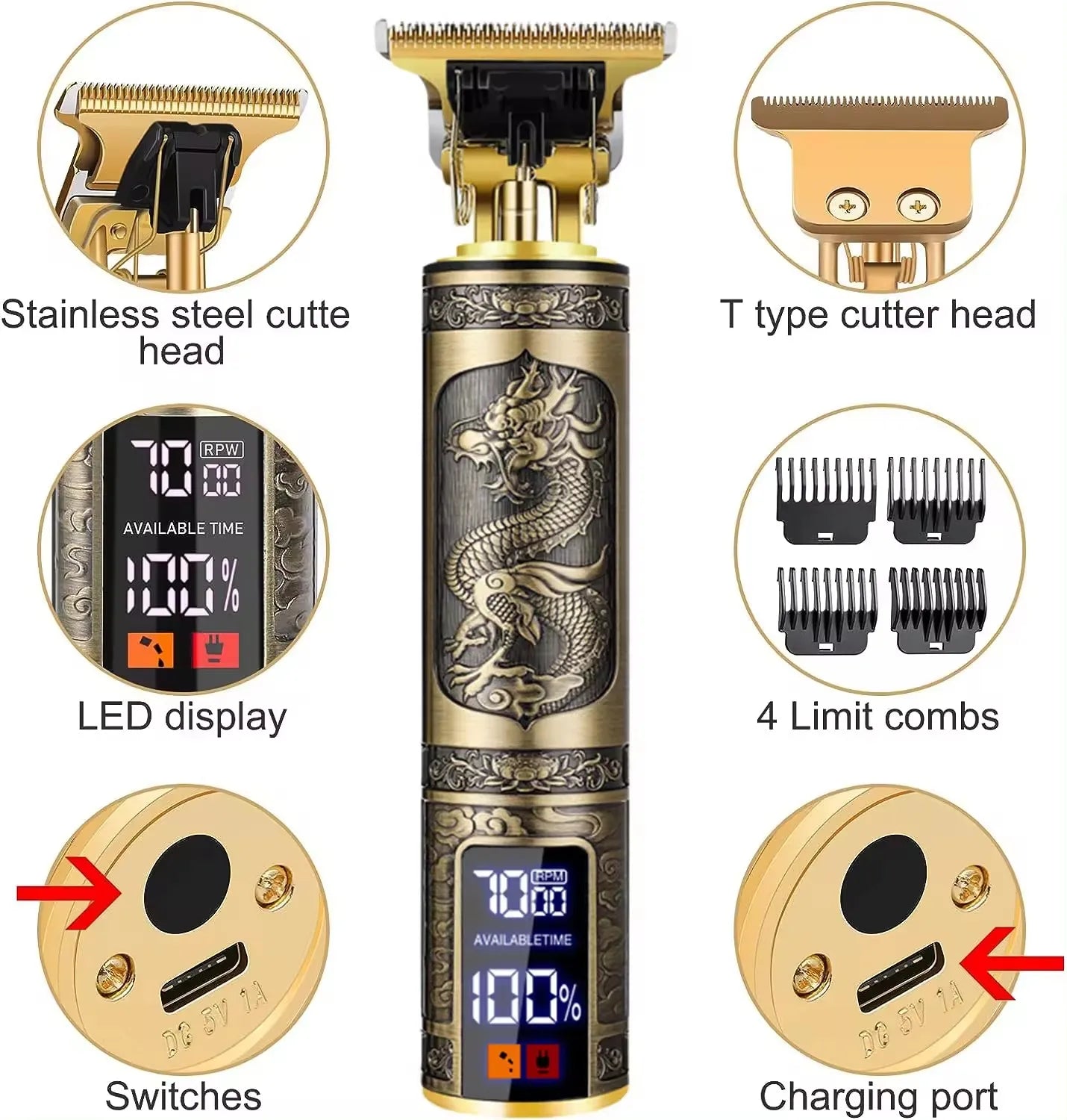 Tondeuse magique xPower ©
