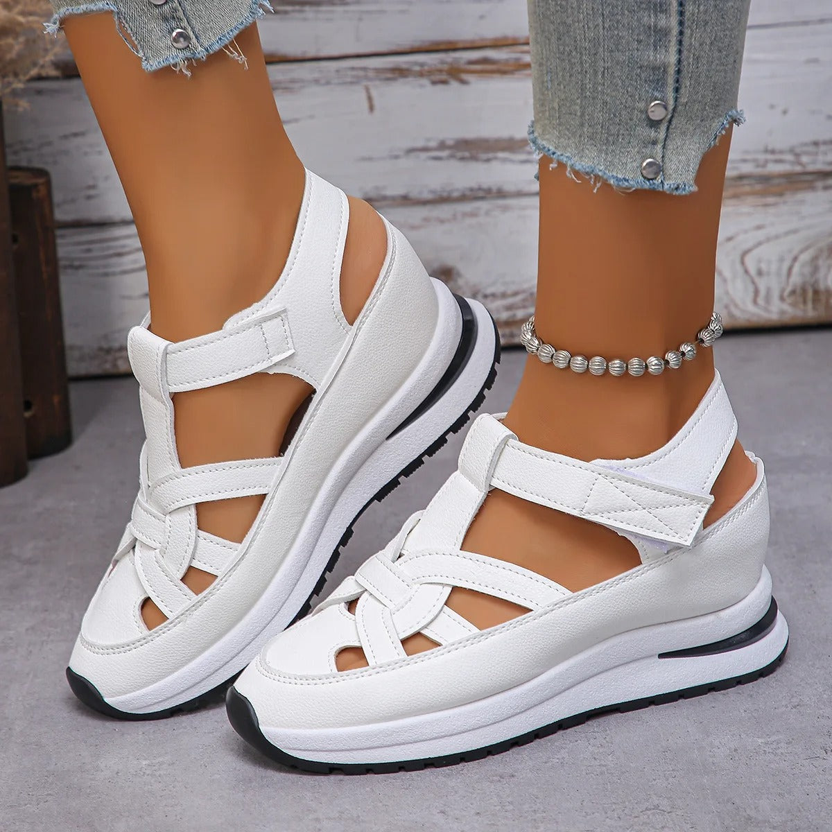 Elira | Des sandales confortables offrant un bon maintien