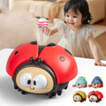 Jouet Magique coccinelle souffleuse de balle pour enfants