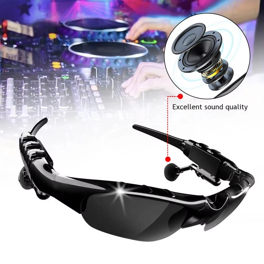 Lunettes audio Bluetooth intelligentes Magique 2026