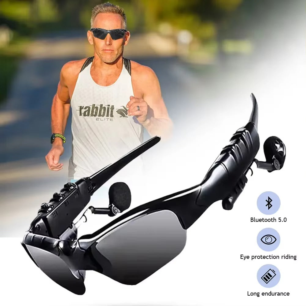 Lunettes audio Bluetooth intelligentes Magique 2026