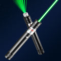 🔥 Lampe torche laser magique haute puissance rechargeable