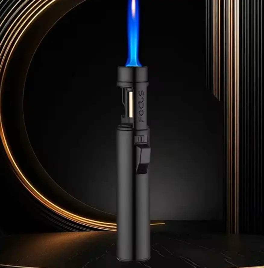 IgniForce™ | Briquet Magique - Allumez tout en une seconde avec puissance et précision