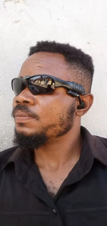 Lunettes audio Bluetooth intelligentes Magique 2026