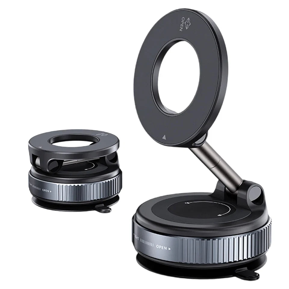 🔥Support Téléphone Magique Magnétique Rotation 360°