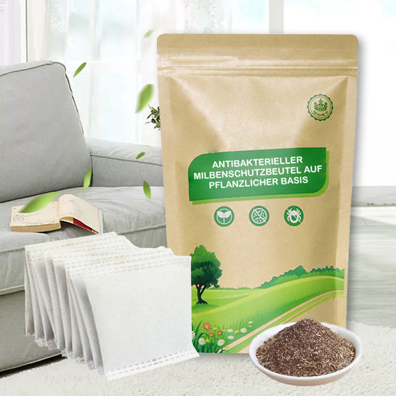 ✨ Sachet Anti‑Acariens Antibactérien à Base de Plantes – Naturel, Frais, Simple d’utilisation *