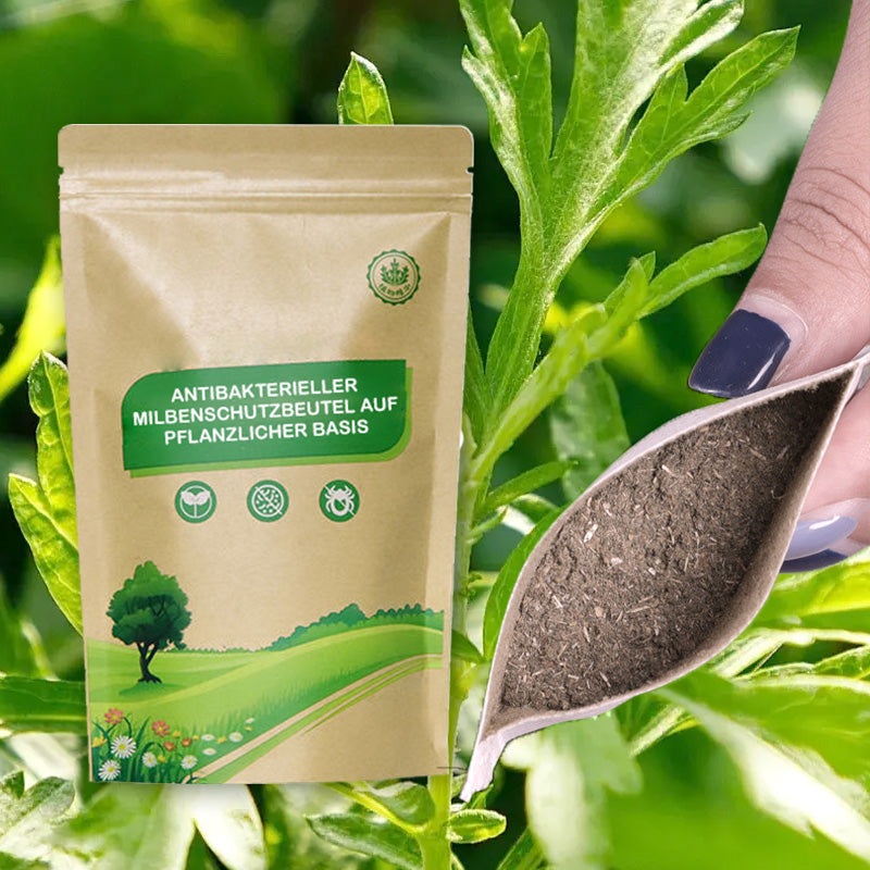 ✨ Sachet Anti‑Acariens Antibactérien à Base de Plantes – Naturel, Frais, Simple d’utilisation *