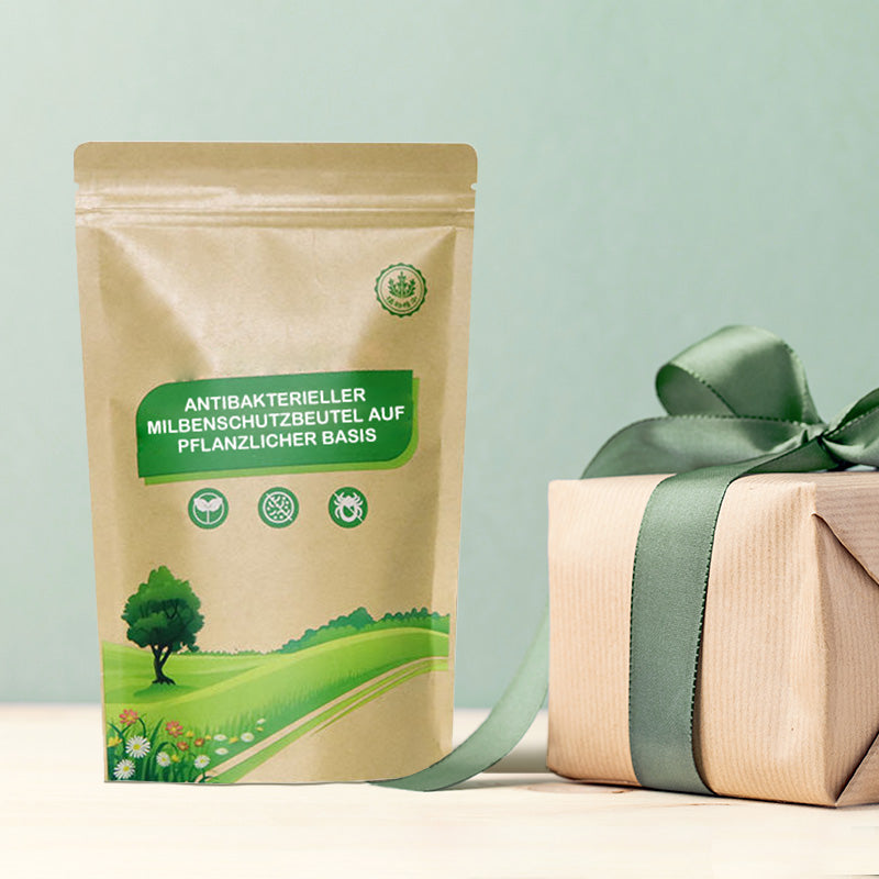 ✨ Sachet Anti‑Acariens Antibactérien à Base de Plantes – Naturel, Frais, Simple d’utilisation *
