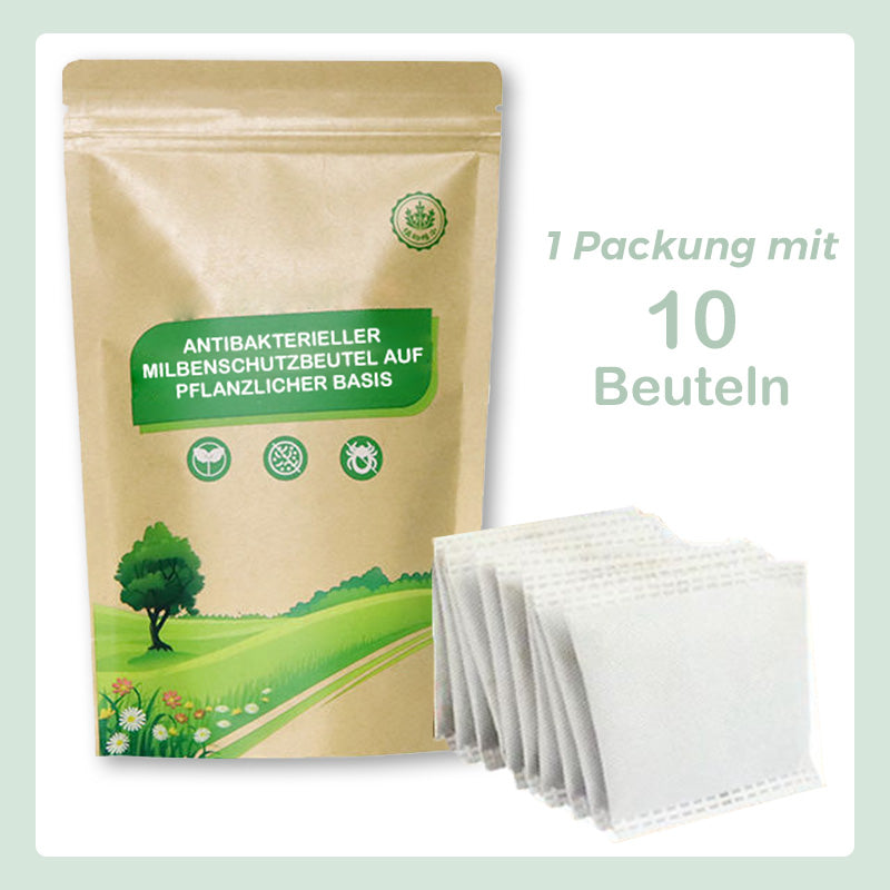 ✨ Sachet Anti‑Acariens Antibactérien à Base de Plantes – Naturel, Frais, Simple d’utilisation *