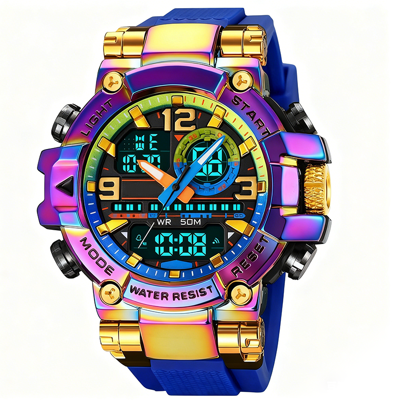 STRYVE 8025 ©LA MONTRE LUXUEUX ET ÉLÉGANT ÉTANCHE