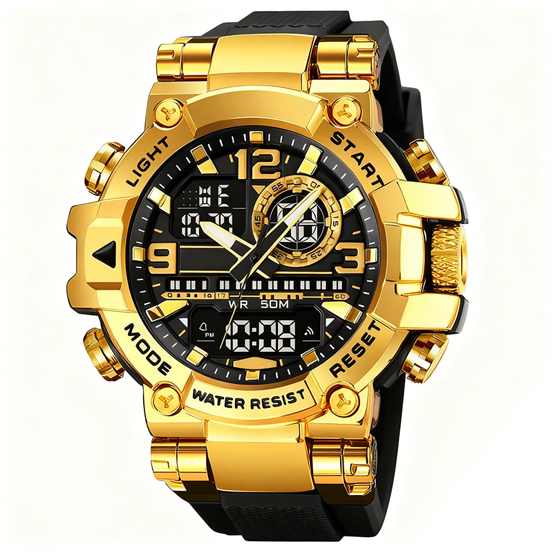 STRYVE 8025 ©LA MONTRE LUXUEUX ET ÉLÉGANT ÉTANCHE