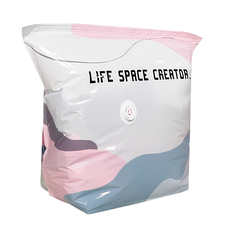 Grands Sacs Magique de conservation sous vide à compression sans pompe