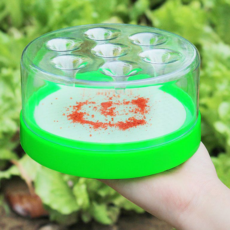 🌿💚 Piège anti-mouches écologique | Fonctionne sans énergie, lavable et réutilisable longue durée sans produit toxique ✅